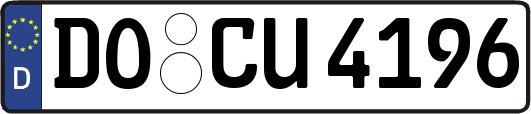 DO-CU4196