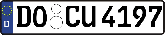 DO-CU4197