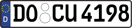 DO-CU4198
