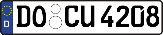DO-CU4208