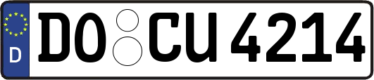 DO-CU4214