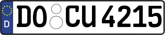DO-CU4215