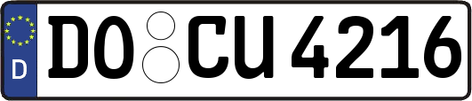 DO-CU4216