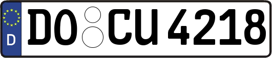DO-CU4218