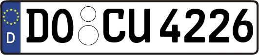DO-CU4226