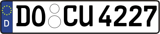 DO-CU4227