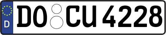 DO-CU4228
