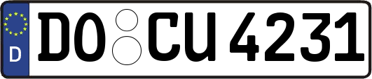 DO-CU4231