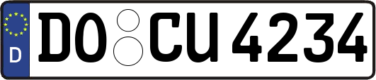 DO-CU4234