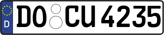 DO-CU4235