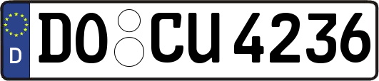 DO-CU4236