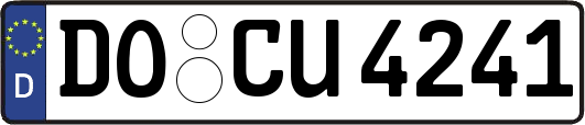 DO-CU4241
