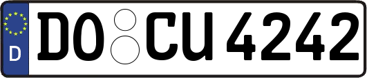 DO-CU4242