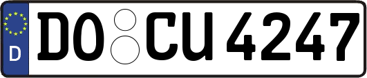 DO-CU4247