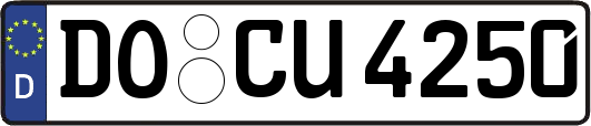 DO-CU4250