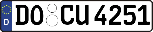 DO-CU4251