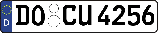 DO-CU4256