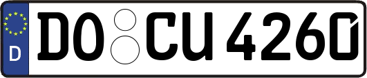 DO-CU4260