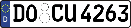 DO-CU4263