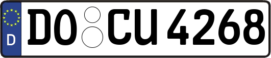 DO-CU4268