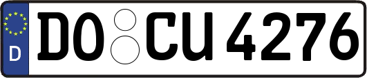 DO-CU4276