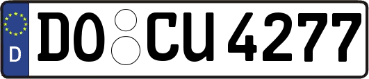 DO-CU4277