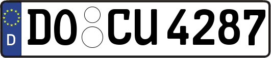 DO-CU4287