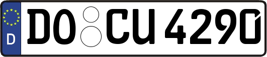 DO-CU4290