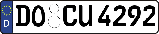 DO-CU4292