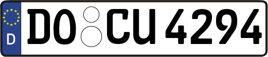 DO-CU4294