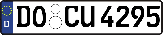 DO-CU4295