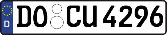 DO-CU4296