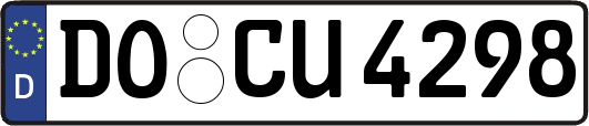 DO-CU4298