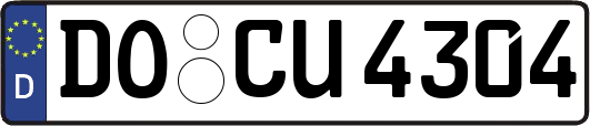 DO-CU4304