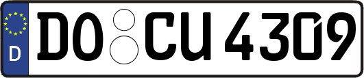 DO-CU4309
