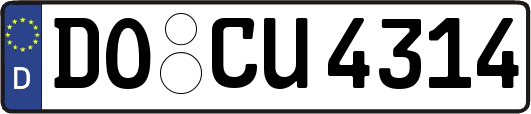 DO-CU4314