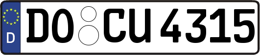 DO-CU4315