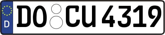 DO-CU4319