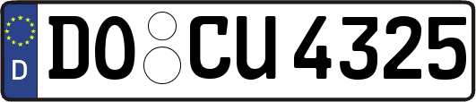 DO-CU4325