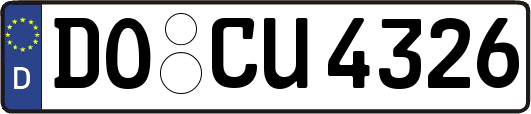 DO-CU4326
