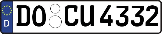 DO-CU4332