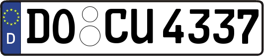 DO-CU4337