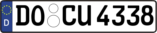 DO-CU4338