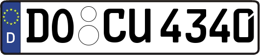 DO-CU4340