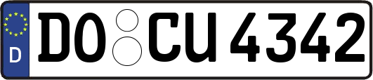 DO-CU4342