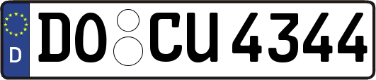 DO-CU4344