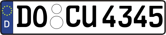 DO-CU4345
