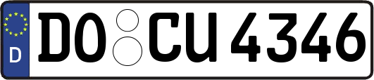 DO-CU4346