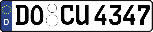 DO-CU4347
