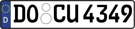 DO-CU4349